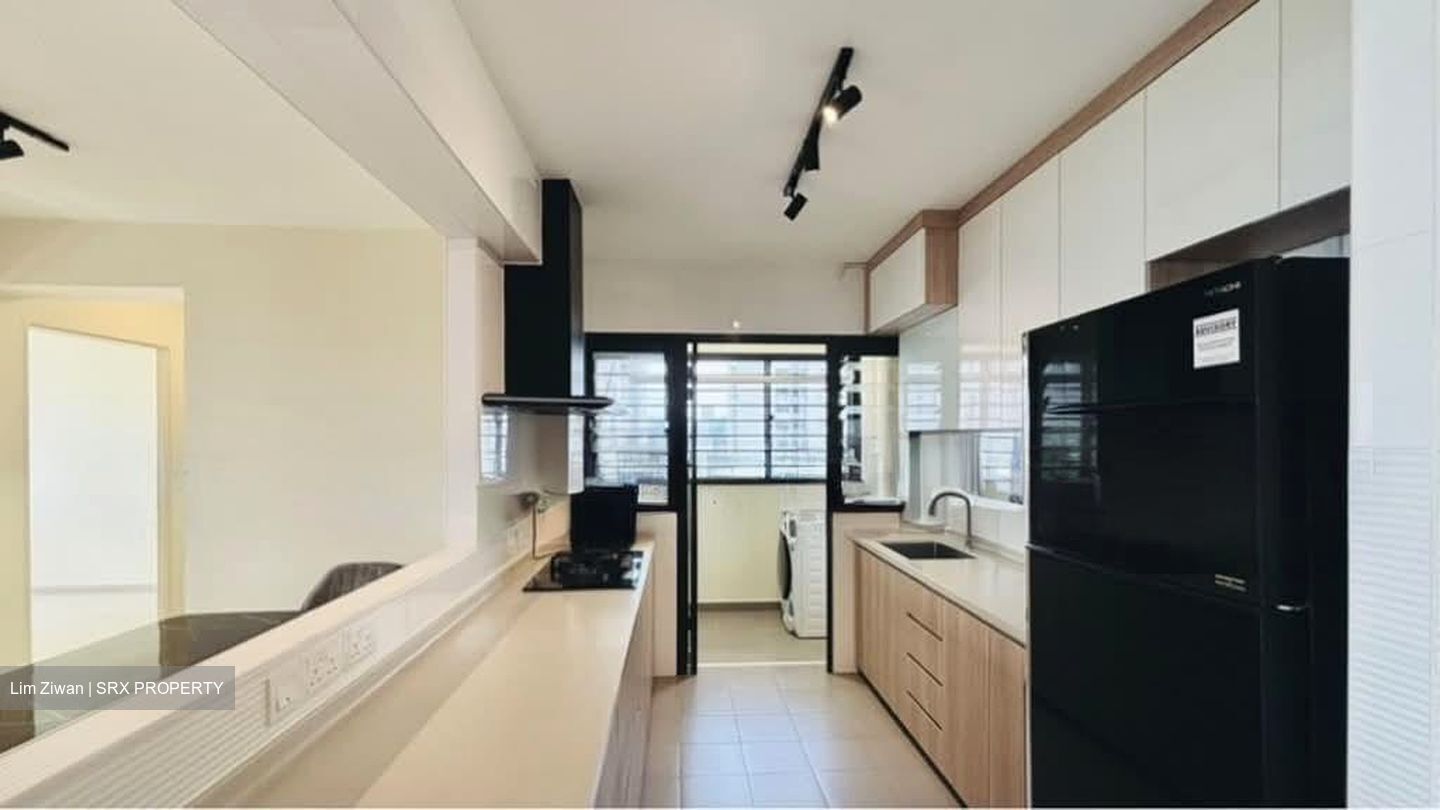 Blk 31 Ghim Moh Edge (Queenstown), HDB 4 Rooms #569682641